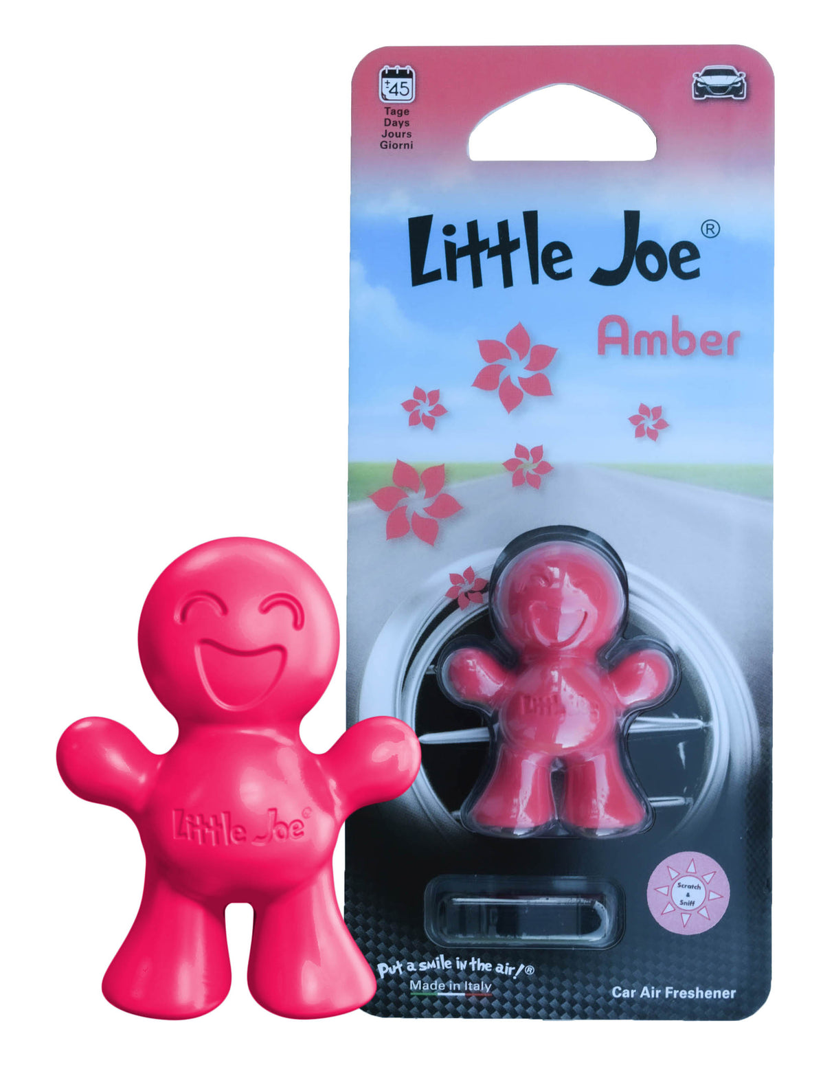 AROMATIK LITTLE JOE AMBER-LJ001