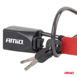 Bllokues timoni me çelës AMiO AM-04901