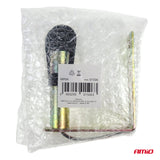 Suport feneline AMiO AM-01506, tipi U, 24 mm
