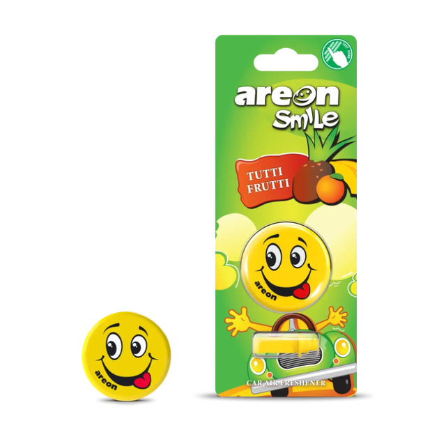 Aromatizues Areon Smile Vent Tutti Frutti