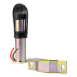 Suport feneline AMiO AM-02301, tipi L, 24 mm
