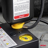 Komplet për riparimin dhe fryrjen e gomave AMiO AM-04929