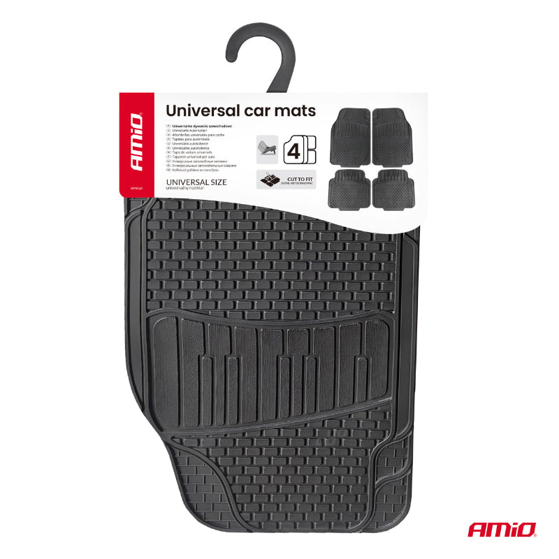 Shtresa gome universale AMiO AM-04885, 4 copë