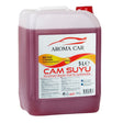 Solucion veror xhamash Aroma Car Bubble Gum, 5 L