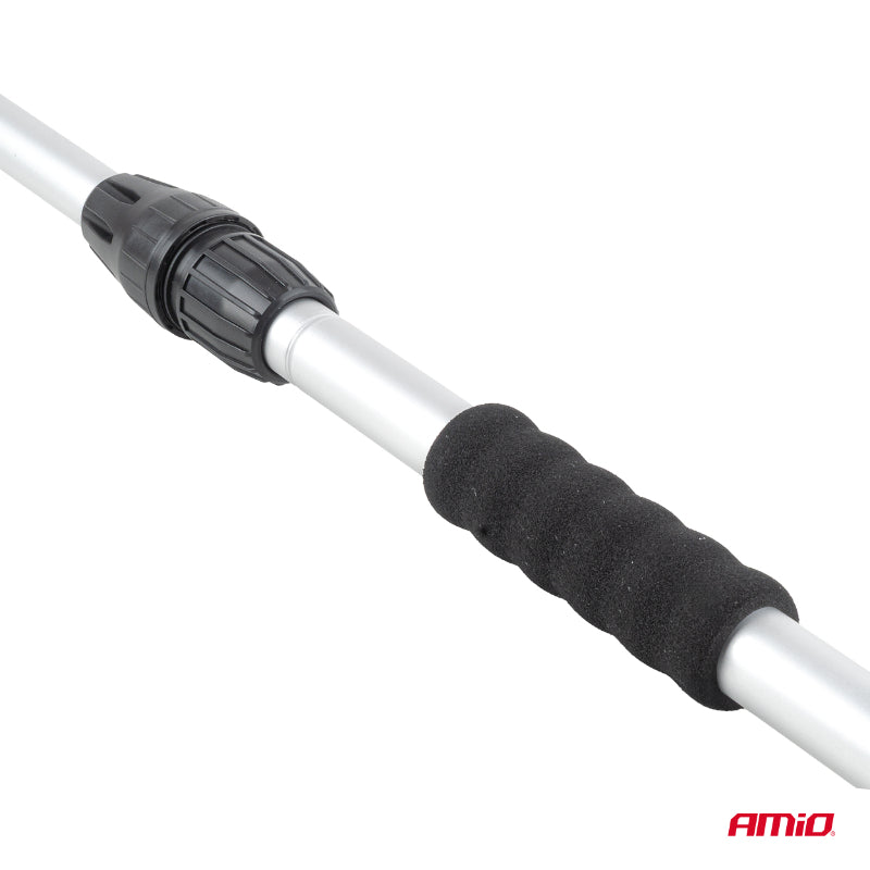 Furçë teleskopike për larje AMiO AM-04896-1, 108–180 cm