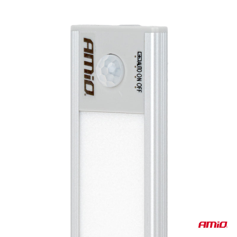 Dritë LED me sensor AMiO AM-04893, 1,2 W