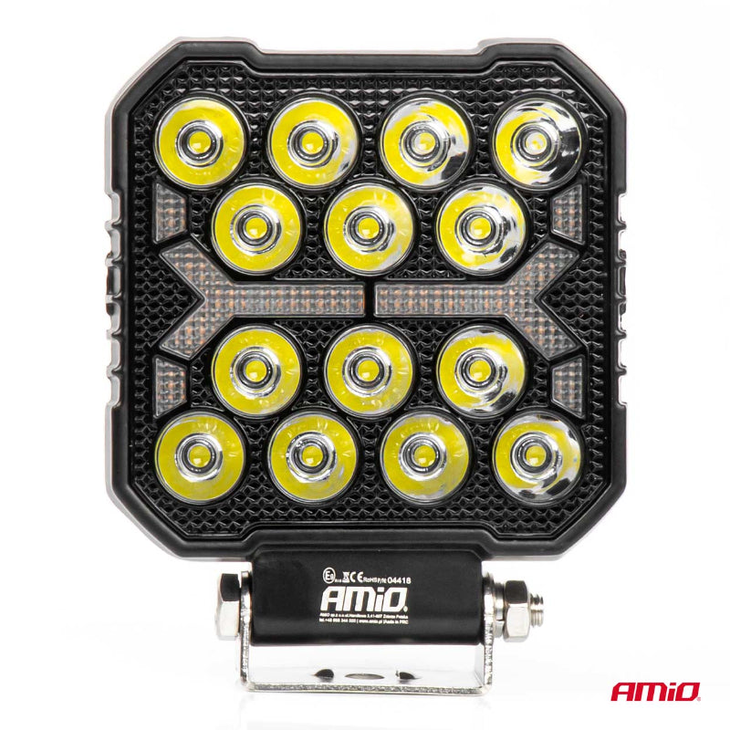 Fener LED AMiO AM-04418, 42 W, 6500 K