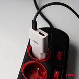 Karikues telefoni AMiO AM-04838 GaN, 20 W