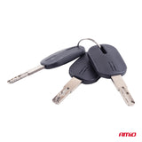 Bllokues timoni me çelës AMiO AM-04901