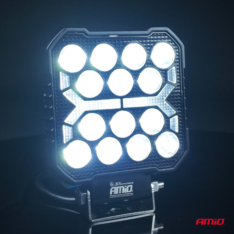 Fener LED AMiO AM-04418, 42 W, 6500 K