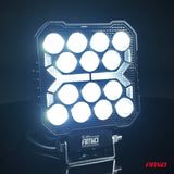 Fener LED AMiO AM-04418, 42 W, 6500 K
