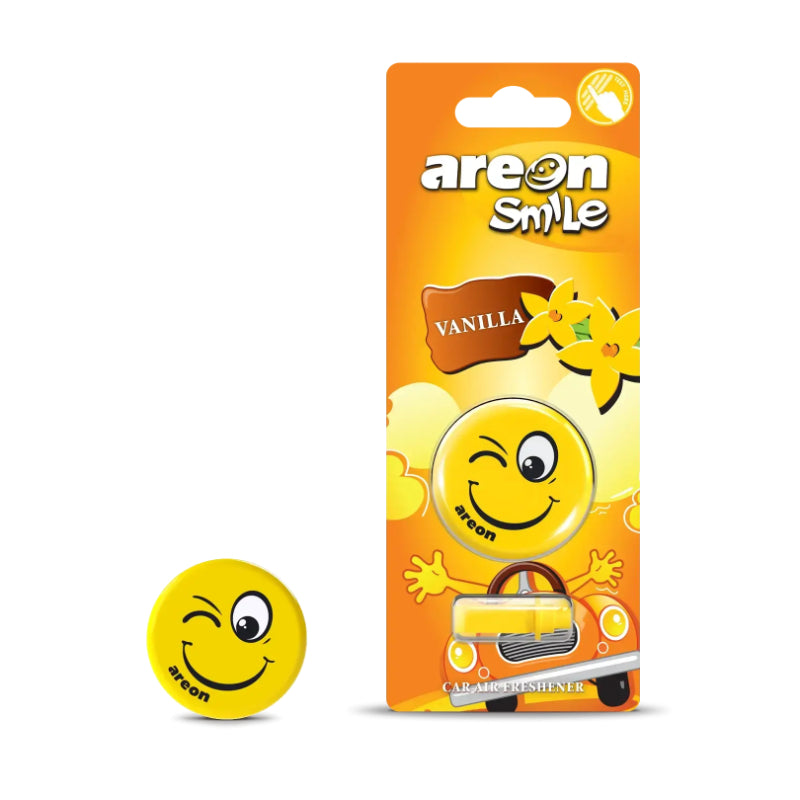 Aromatizues Areon Smile Vent Vanilla