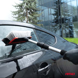 Furçë teleskopike për larje AMiO AM-04896-1, 108–180 cm
