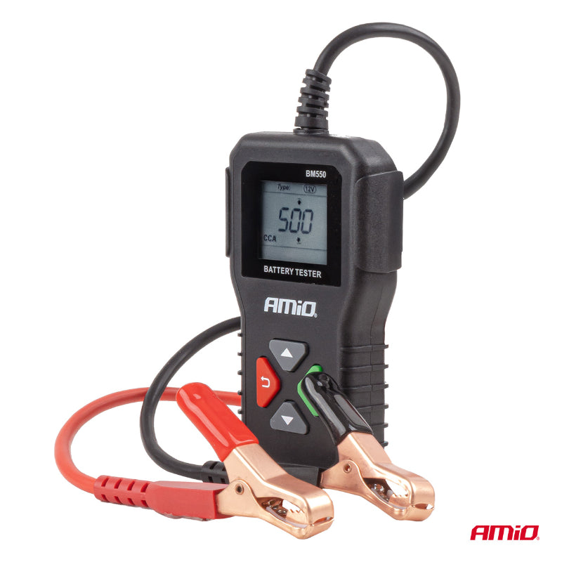 Testues digjital baterie AMiO AM-04920