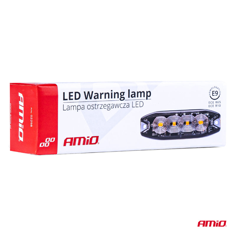 Blic LED AMiO AM-02298, 3 × 3 W, 12/24 V