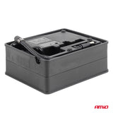 Komplet për riparimin dhe fryrjen e gomave AMiO AM-04929