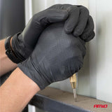 Shënues automatik për pikën e shpimit AMiO AM-04925, 130 mm