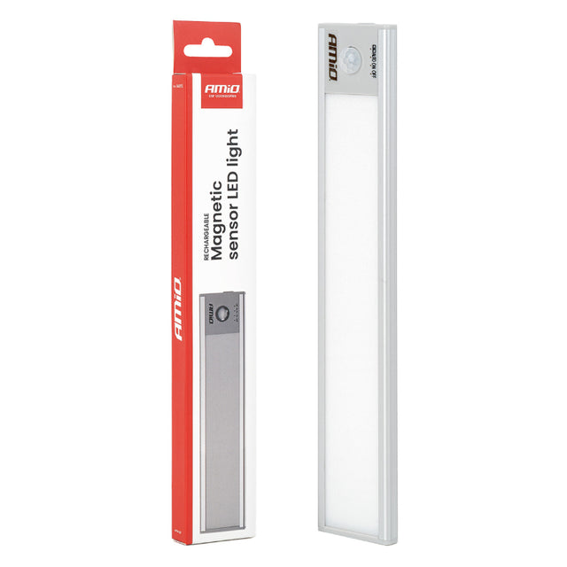 Dritë LED me sensor AMiO AM-04893, 1,2 W
