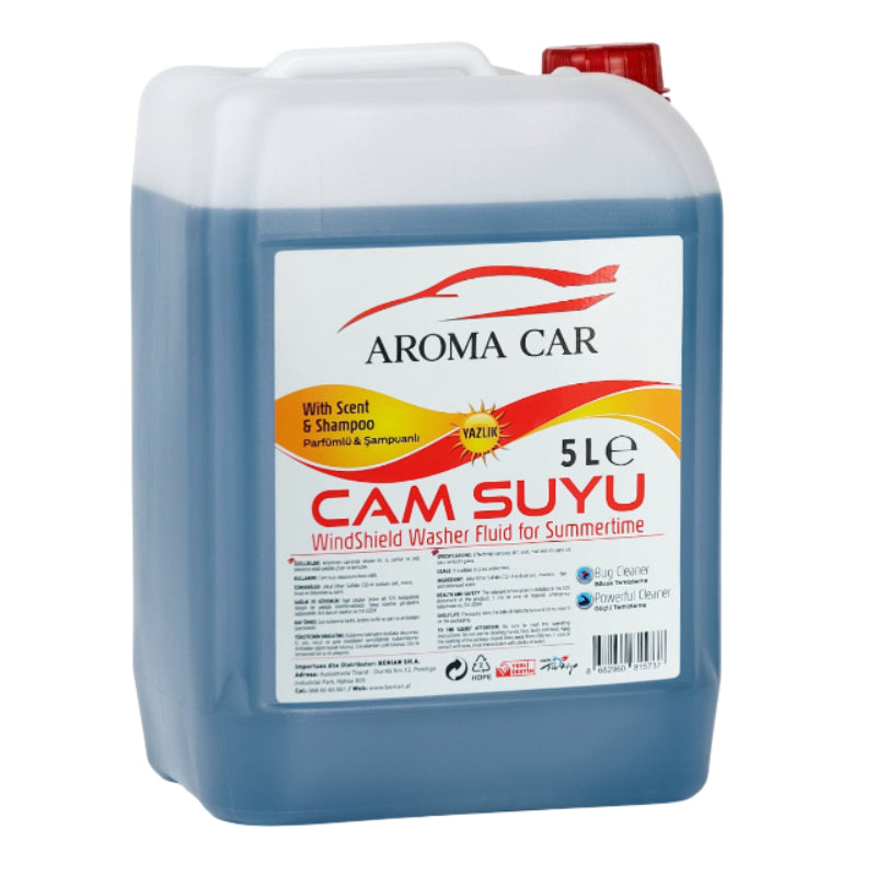 Solucion veror xhamash Aroma Car Deep Ocean, 5 L