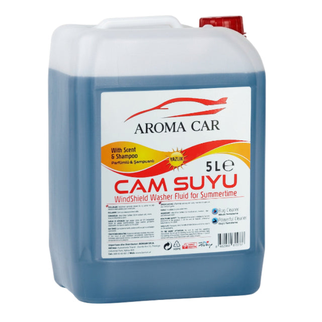 Solucion veror xhamash Aroma Car Deep Ocean, 5 L