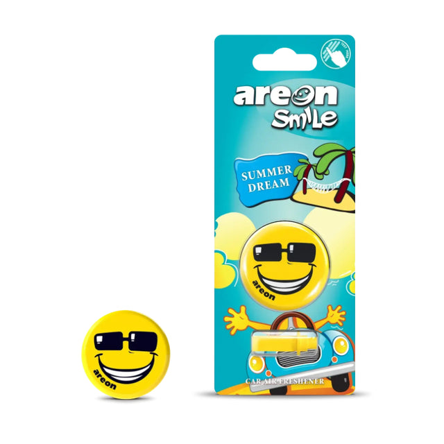 Aromatizues Areon Smile Vent Summer Dream
