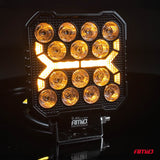 Fener LED AMiO AM-04418, 42 W, 6500 K