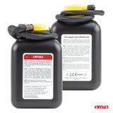 Komplet për riparimin dhe fryrjen e gomave AMiO AM-04929