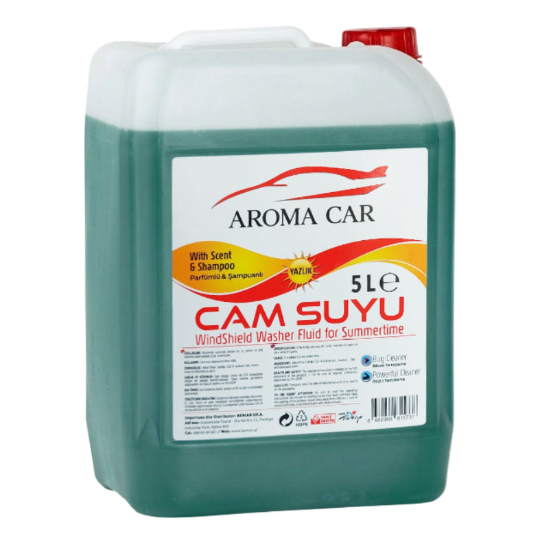 Solucion veror xhamash Aroma Car Flower Garden, 5 L