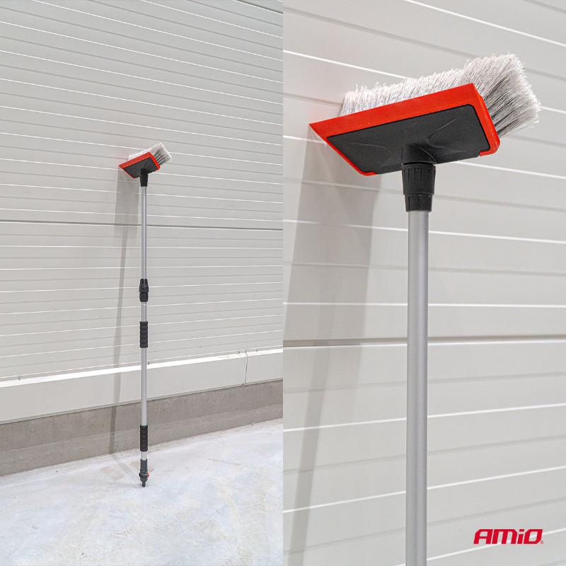 Furçë teleskopike për larje AMiO AM-04896-1, 108–180 cm