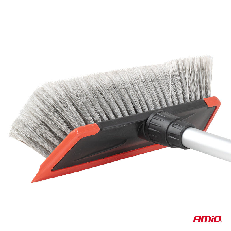 Furçë teleskopike për larje AMiO AM-04896-1, 108–180 cm