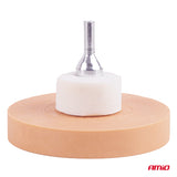 Disk gome për heqjen e ngjitësit AMiO AM-04926, 88 × 15 mm