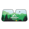 Mbrojtëse dielli Adventure SK-32629, 145 × 69 cm
