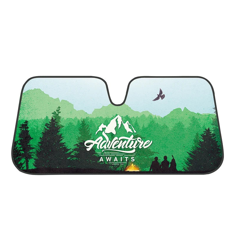 Mbrojtëse dielli Adventure SK-32629, 145 × 69 cm