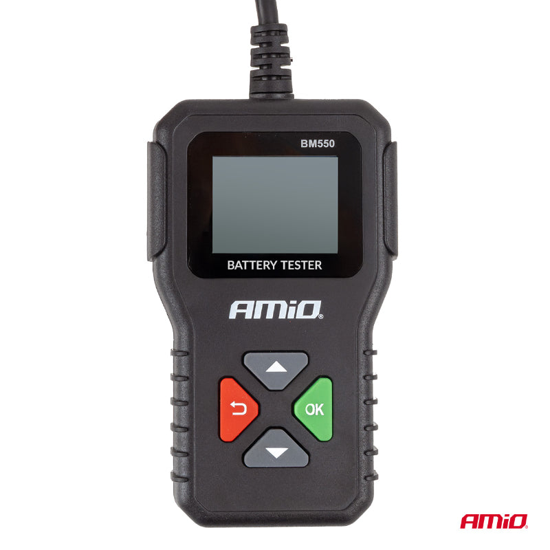 Testues digjital baterie AMiO AM-04920