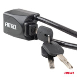 Bllokues timoni me çelës AMiO AM-04901