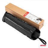 Mbrojtëse dielli në formë çadre AMiO AM-02906, 140 × 79 cm