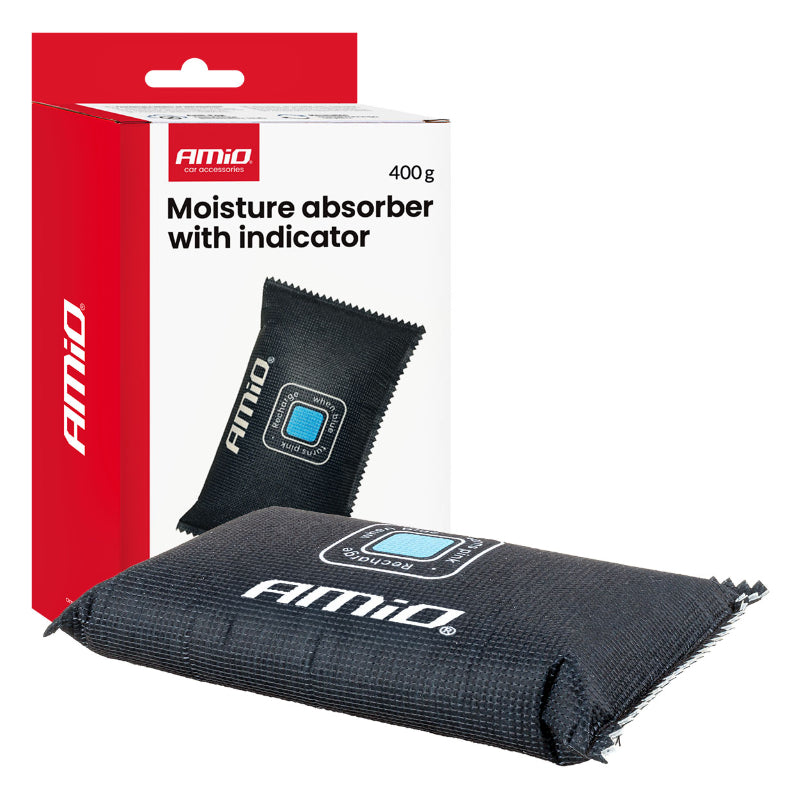 Thithës lagështie me indikator AMiO AM-04877, 400 g
