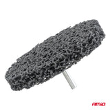 Disk për heqjen e ndryshkut AMiO AM-04927, 100 × 15 × 6 mm