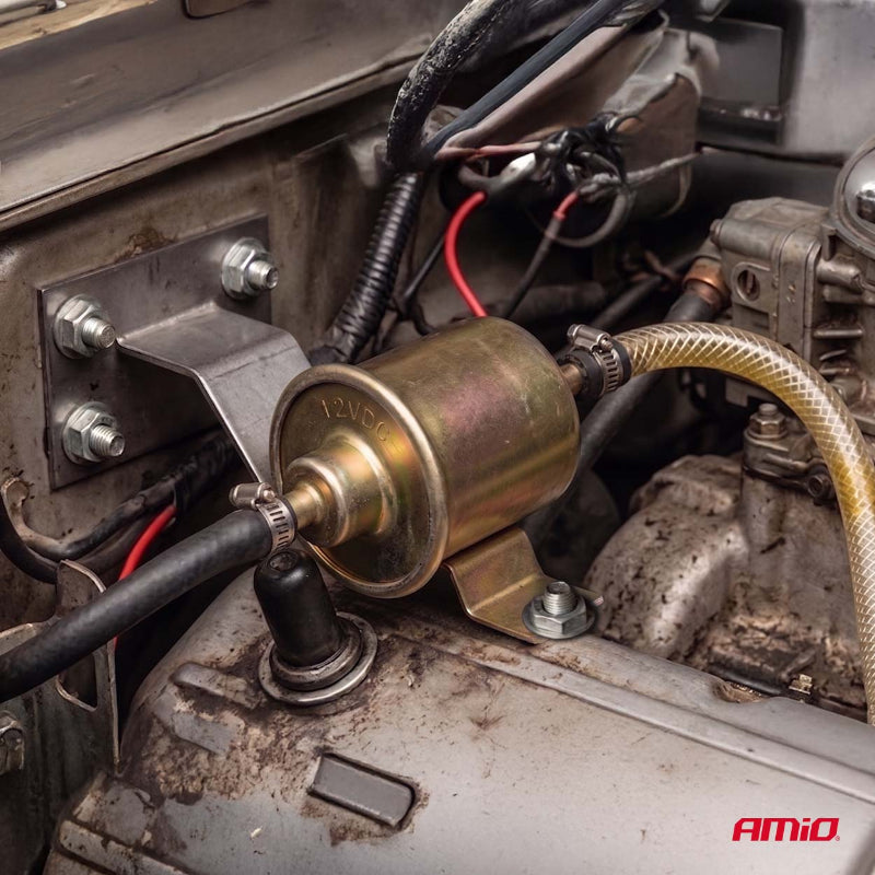 Pompë elektrike karburanti AMiO AM-04924, 12 V