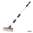 Furçë teleskopike për larje AMiO AM-04896-1, 108–180 cm