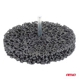 Disk për heqjen e ndryshkut AMiO AM-04927, 100 × 15 × 6 mm