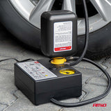 Komplet për riparimin dhe fryrjen e gomave AMiO AM-04929