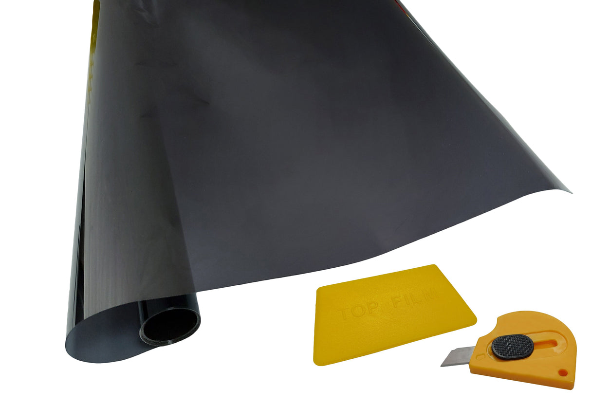 FILM XHAMI 75x300 cm-BLACK