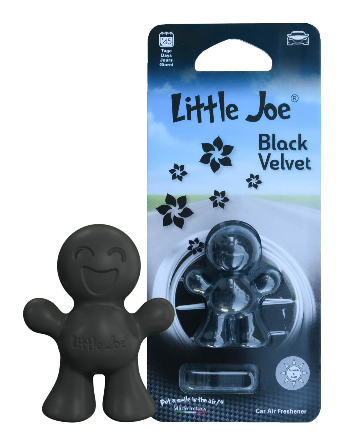 AROMATIK LITTLE JOE BLACK VELVET-LJ014