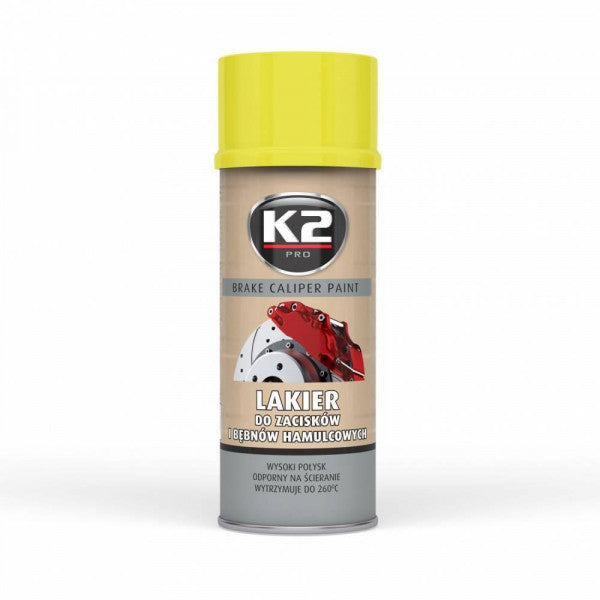 BOJE SPRAY PER FRENA K2 BRAKE CALIPER (E VERDHE) 400 mL - L346ZO