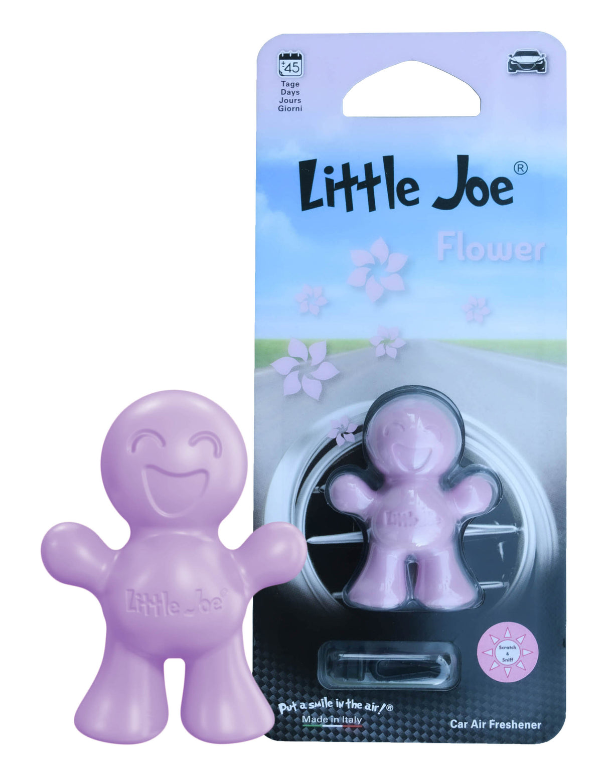AROMATIK LITTLE JOE FLOWER-LJ007