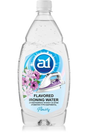 A1 SOLUCION PER HEKUROSJE FLOWERS 1 L