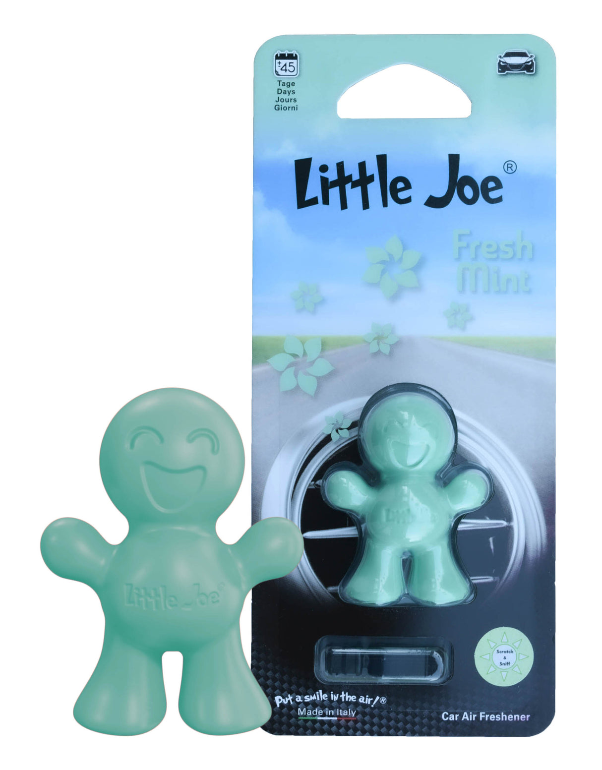 AROMATIK LITTLE JOE FRESH MINT-LJ016