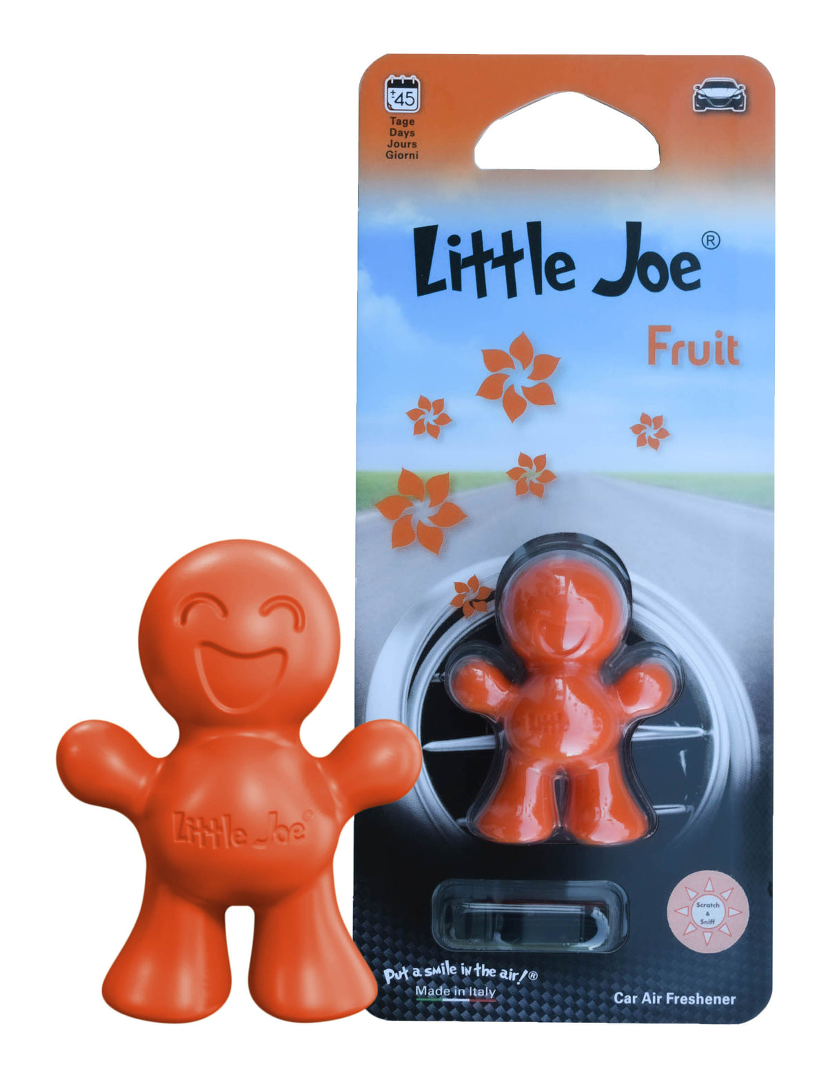 AROMATIK LITTLE JOE FRUIT-LJ006