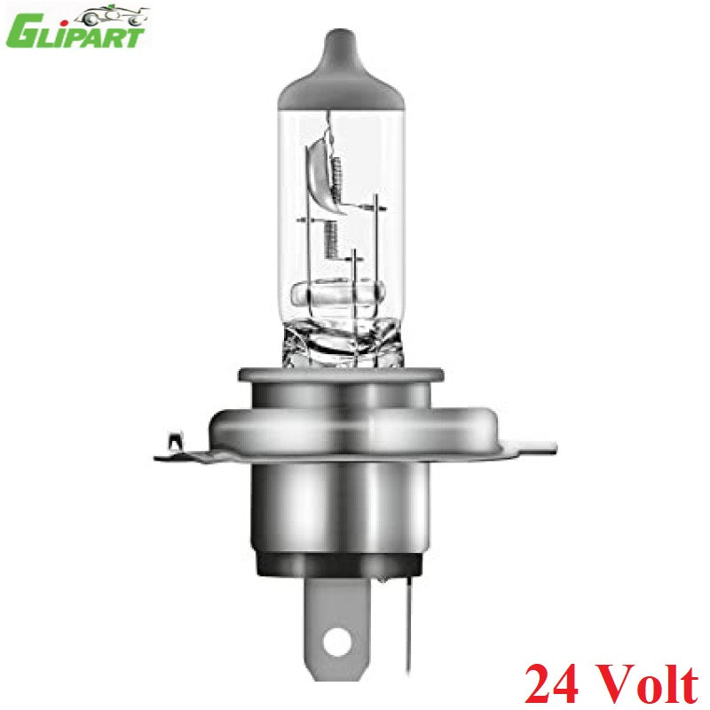 LLAMPA GLIPART H4 75/70 W 24 V GP-32656-2 1 COPE